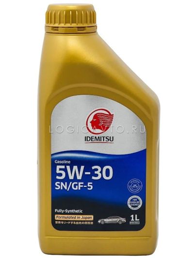 Лот: 8640246. Фото: 1. Idemitsu 5W-30, 1L. Расходные материалы