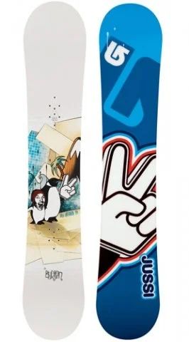 Лот: 3991580. Фото: 1. Продам Сноуборд комплект BURTOn... Комплект в сборе