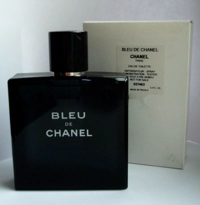 Лот: 6963332. Фото: 1. Chanel "Bleu de Chanel", 100 ml... Мужская парфюмерия