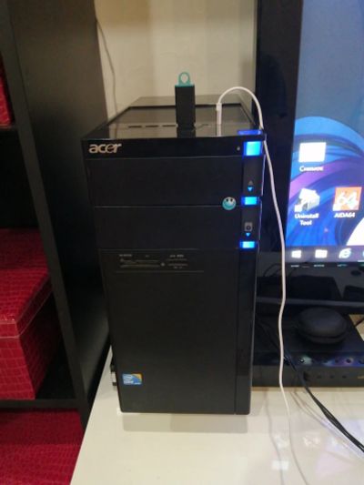 Лот: 20561025. Фото: 1. I5 2/4 x 3.33-3.46ghz 12GB RAM... Компьютеры в сборе