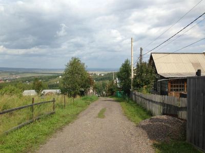 Лот: 3131768. Фото: 1. Участок (земля) 5 соток, черта... Дачи