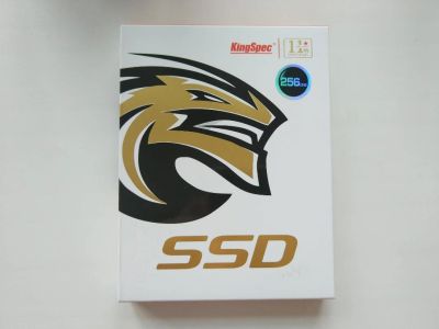 Лот: 11364416. Фото: 1. KingSpec SSD 256GB. SSD-накопители