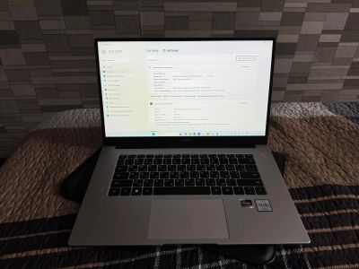 Лот: 23363512. Фото: 1. Huawei MateBook D 15 (16/512). Ноутбуки