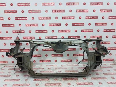 Лот: 20895737. Фото: 1. Рамка радиатора Honda Accord Wagon... Двигатель и элементы двигателя