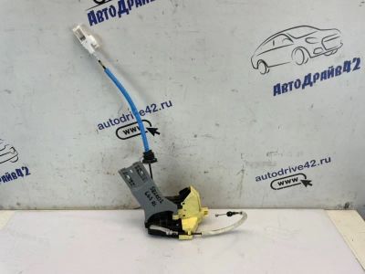 Лот: 24865038. Фото: 1. замок двери Kia Seltos SP2. Кузов