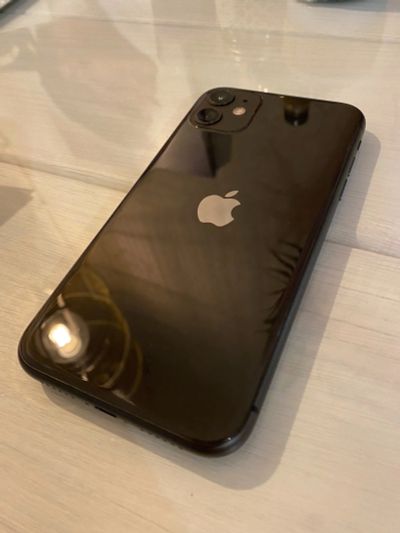 Лот: 18112486. Фото: 1. iPhone 11 128gb. Смартфоны