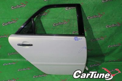 Лот: 10604836. Фото: 1. дверь RR toyota mark ii blit JZX110... Кузов