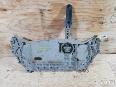 Лот: 18559608. Фото: 1. Балка поперечная Volkswagen Golf... Ходовая, подвеска, рулевое управление