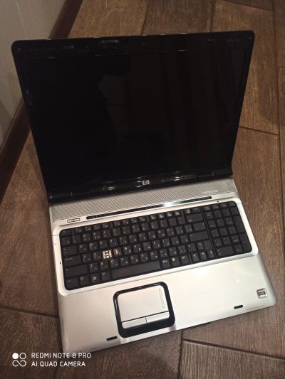 Лот: 15558144. Фото: 1. Ноутбук HP Pavilion dv9700er с... Ноутбуки