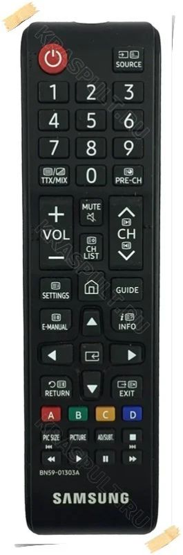 Лот: 15908504. Фото: 1. Пульт SAMSUNG BN59-01303A. Пульты ДУ