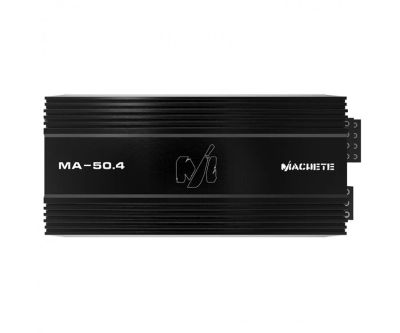 Лот: 14970731. Фото: 1. Alphard Machete MA-50.4 усилитель... Усилители
