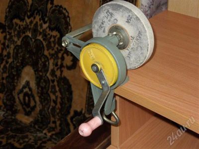 Лот: 273125. Фото: 1. ручной наждак. Ручной инструмент