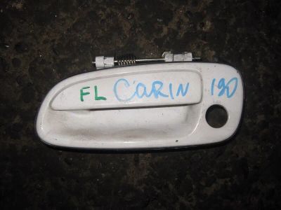 Лот: 20896579. Фото: 1. Ручка двери Toyota Carina AT190... Кузов