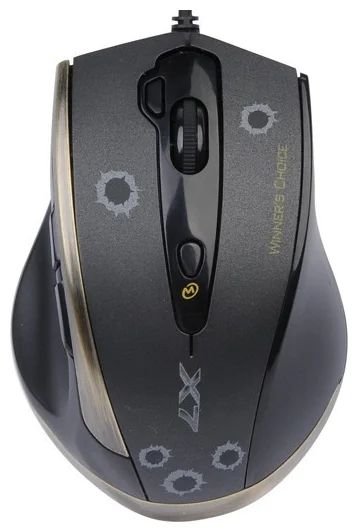 Лот: 3630239. Фото: 1. Новые игровые мыши A4-Tech V-Track... Клавиатуры и мыши