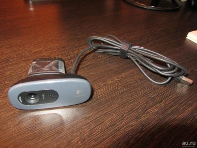 Лот: 8932931. Фото: 1. Logitech HD Webcam C270. Веб-камеры