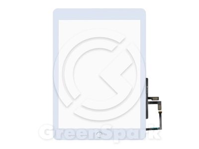Лот: 16537403. Фото: 1. Тачскрин для iPad 9.7&quot; (2017... Дисплеи, дисплейные модули, тачскрины