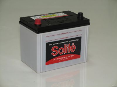 Лот: 13698948. Фото: 1. Аккумулятор Solite Super 85 а... Аккумуляторы