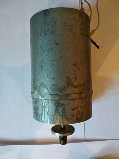 Лот: 25406515. Фото: 1. Электродвигатель асинхронный УАД-72Ф. Электродвигатели