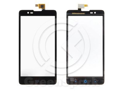 Лот: 16537039. Фото: 1. Тачскрин для ZTE V993W Blade HN... Дисплеи, дисплейные модули, тачскрины