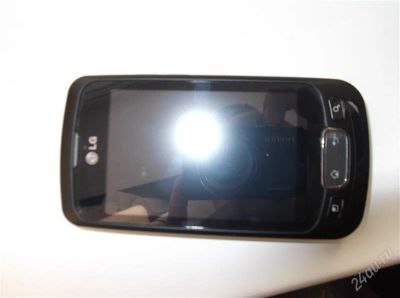 Лот: 1489770. Фото: 1. LG optimus one (black) предпочтительно... Смартфоны