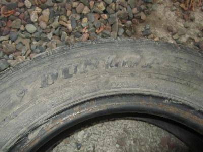 Лот: 10577314. Фото: 1. Шина Dunlop DSX-2 175 65 R14. Шины
