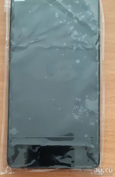 Лот: 17378763. Фото: 1. Дисплей Lenovo A6010 в сборе с... Дисплеи, дисплейные модули, тачскрины