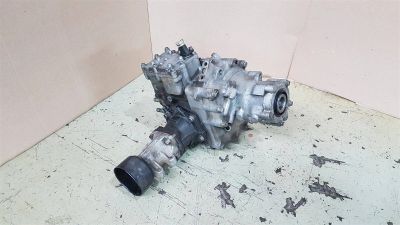 Лот: 24576265. Фото: 1. Раздаточная коробка Toyota RAV-4... Трансмиссия