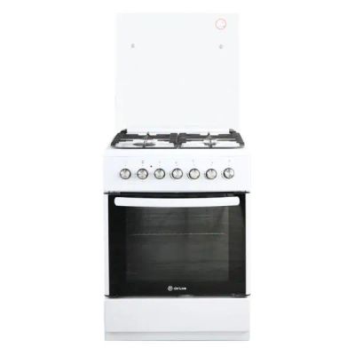 Лот: 25438605. Фото: 1. Комбинированная плита De luxe... Плиты, духовые шкафы, варочные поверхности