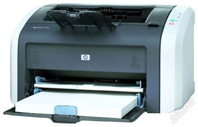 Лот: 2041853. Фото: 1. Принтер HP LaserJet 1010. Лазерные принтеры