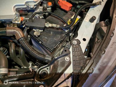 Лот: 20630766. Фото: 1. Аккумулятор Honda оригинал БУ. Аккумуляторы
