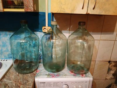 Лот: 13933945. Фото: 1. Бутылки, банки, стекло, ссср 20л... Другое (хозтовары)
