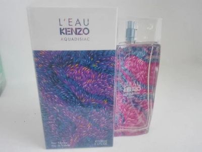 Лот: 16370093. Фото: 1. L'Eau Kenzo Aquadisiac (100 ml... Мужская парфюмерия