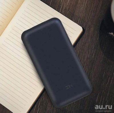 Лот: 13657376. Фото: 1. Внешний аккумулятор Power bank... Внешние, портативные аккумуляторы для смартфонов (Power bank)