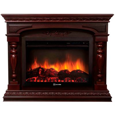 Лот: 19042999. Фото: 1. Портал Perfetto Electrolux R30... Камины, печи-камины