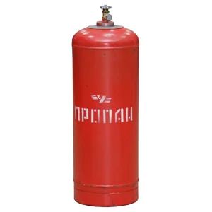 Лот: 4328684. Фото: 1. Баллон пропан. Баллоны, газ в баллонах