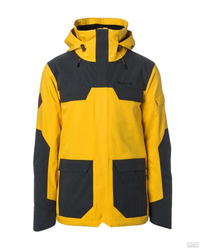 Лот: 12730093. Фото: 1. Куртка сноубордическая М RipCurl... Зимняя спортивная одежда