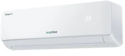 Лот: 21668233. Фото: 1. Кондиционер Ecoclima Green line... Кондиционеры, сплит-системы