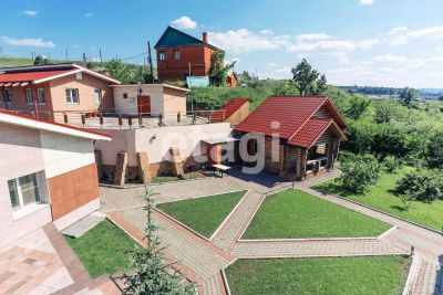 Лот: 25287395. Фото: 1. 5-комн. и более дом , Красноярск... Дома