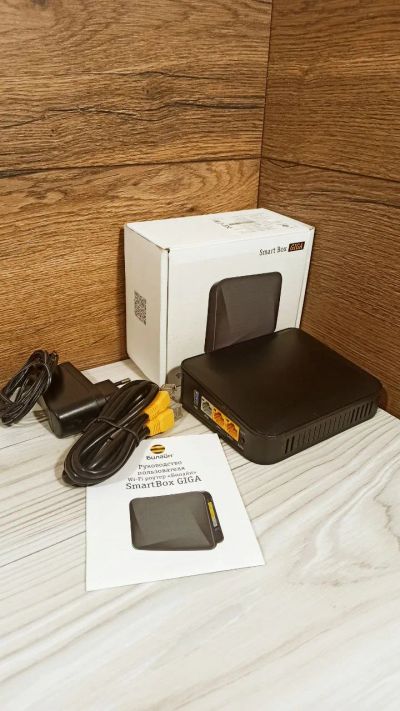 Лот: 19852851. Фото: 1. Wi-Fi роутер Билайн Smart Box... Маршрутизаторы (роутеры)