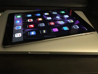 Лот: 7231130. Фото: 1. iPad Air 2 128gb Space Grey... Планшеты