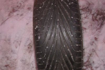 Лот: 1142147. Фото: 1. goodyear eagle f1 265/50 R19 1шт. Шины