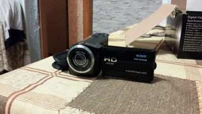 Лот: 4720001. Фото: 1. камера sony HDR-CX 360E копия... Видеокамеры