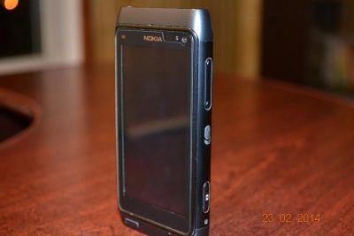 Лот: 3763677. Фото: 1. Nokia N8. Смартфоны