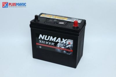 Лот: 9223801. Фото: 1. Аккумулятор Numax Silver 75B24L... Аккумуляторы