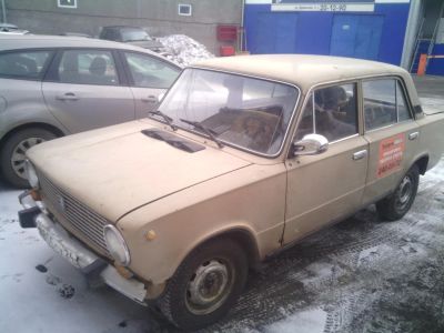 Лот: 6478163. Фото: 1. Продам ВАЗ 2101. Автомобили