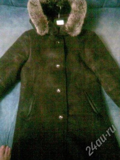 Лот: 177660. Фото: 1. Продам дублёнку. Верхняя одежда