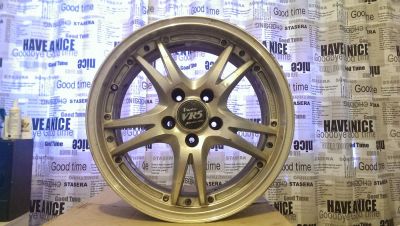 Лот: 3279145. Фото: 1. Комплект литых дисков 5x114.3. Диски