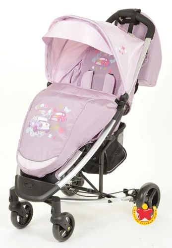 Лот: 5422211. Фото: 1. Коляска прогулочная Lider Kids... Коляски