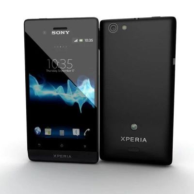 Лот: 4544492. Фото: 1. Продам Sony xperia miro. Гарантия... Смартфоны