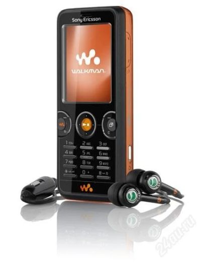 Лот: 2651418. Фото: 1. Sony Ericsson W610i. Кнопочные мобильные телефоны